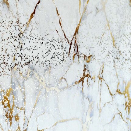 Lycra Fantasia Laminata Effetto Marmo