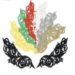 Macramè da cucire in Cotone Ghirigori