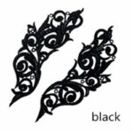 Macramè da cucire in Cotone Ghirigori - immagine 6