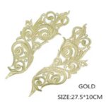 Macramè da cucire in Cotone Ghirigori - immagine 5