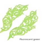 Macramè da cucire in Cotone Ghirigori - immagine 3