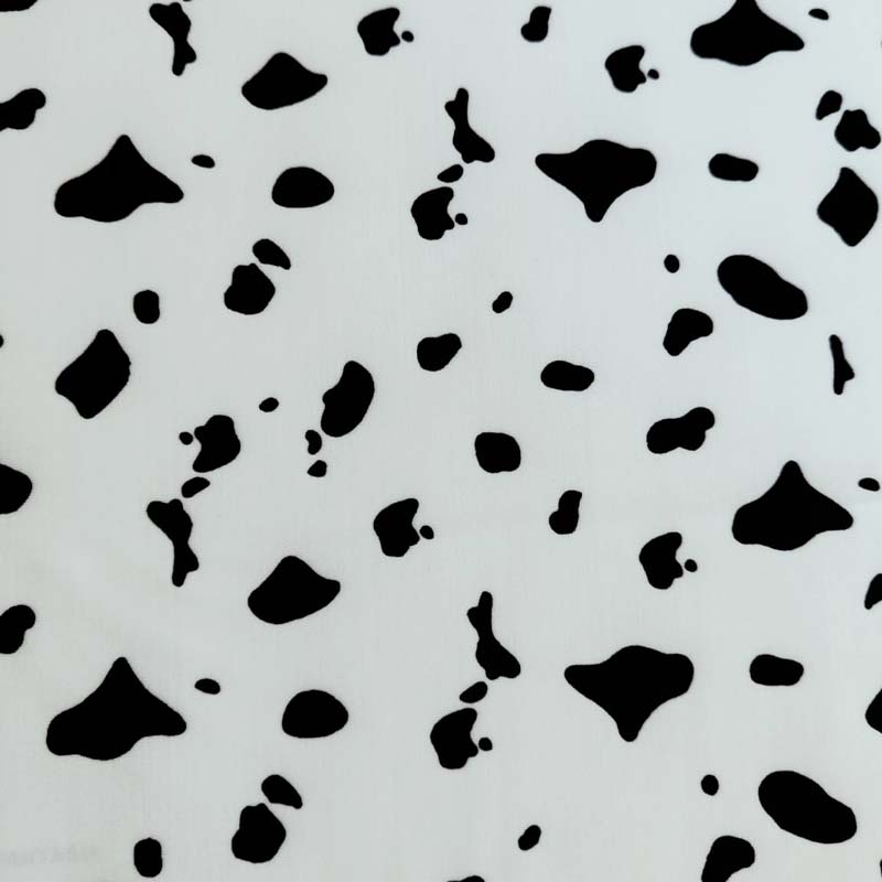lycra dalmata Lycra Fantasia Animal Dalmata - immagine 1
