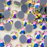 Strass Termo Adesivi Aurora Boreale