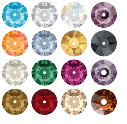 Strass da Cucire SS16